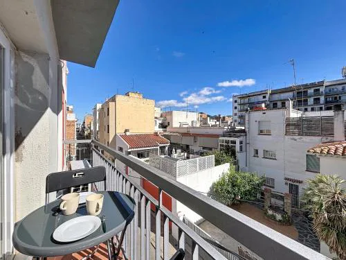 PuigRom 2 - Piso a 100M de la playa