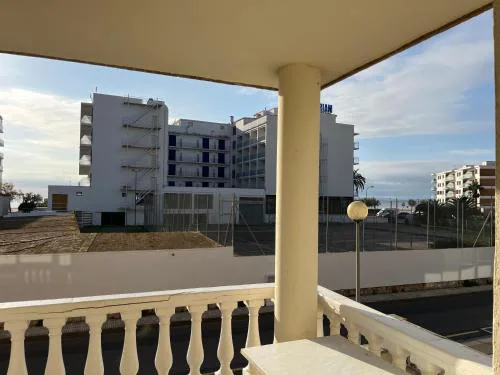 Salatà platja ideal famílies