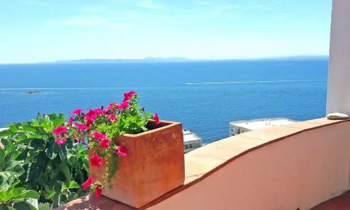 Splendido studio, vista mare, a 5mn dalla spiaggia - Casa ArteVida