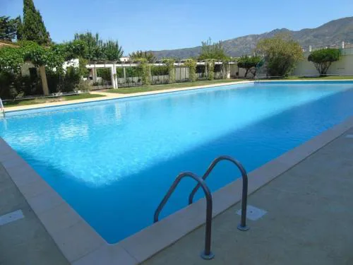 Studio avec Piscine et Parking