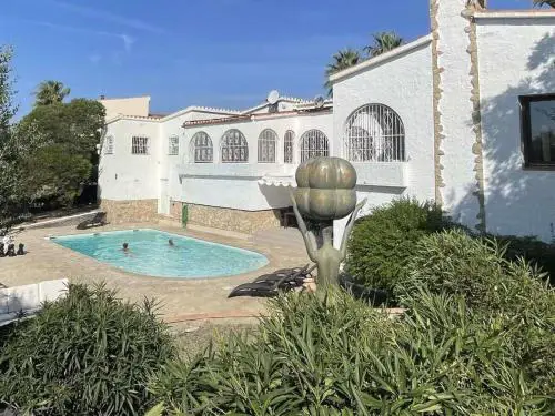 Villa Andaluz Roses Mas Fumats