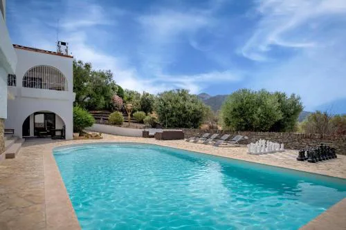 Villa Andaluz - Spacious villa natural reserve - sea view