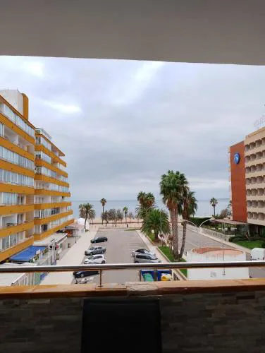 Vista al mar