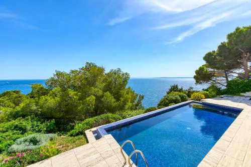 Vista Bella Luxury Flat in Canyelles - Immo Barneda