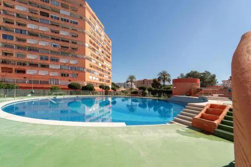 WELCS APARTAMENTO 133 EMP con piscina comunitaria