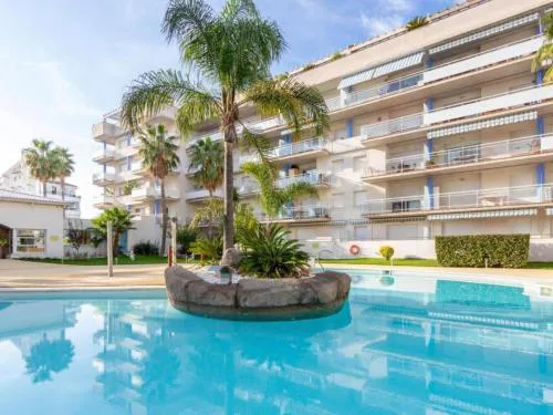 WELCS APARTAMENTO 153 EMP con vistas al puerto