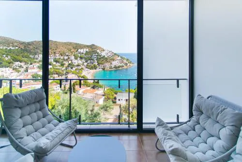 WELCS DUPLEX 279 EMP con vista al mar