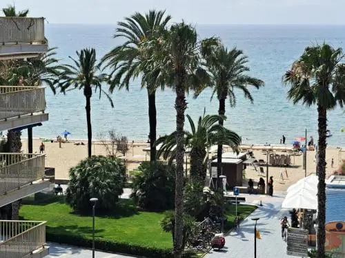 2ª Línea Playa Agustina Aragon