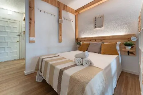 Acogedor estudio en Salou