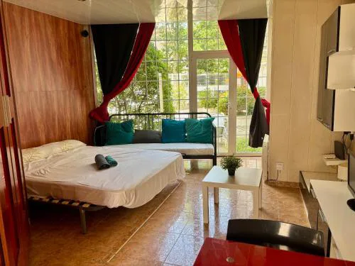 AlquilerSalou Loft B