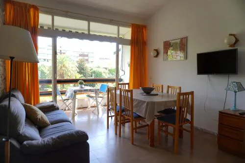 Apartamento a un paso de playa