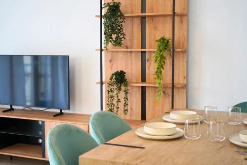Apartamento amplio en la playa