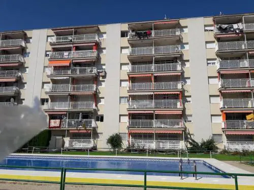 Apartamento en Complejo Residencial