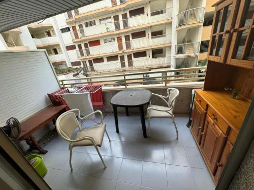 apartamento en salou