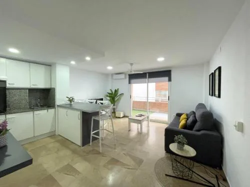 Apartamento en Salou