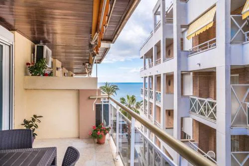Apartamento en Salou