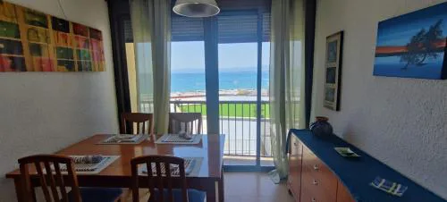 Apartamento estudio Acantilados