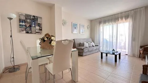APARTAMENTO LOS GIRASOLES 1