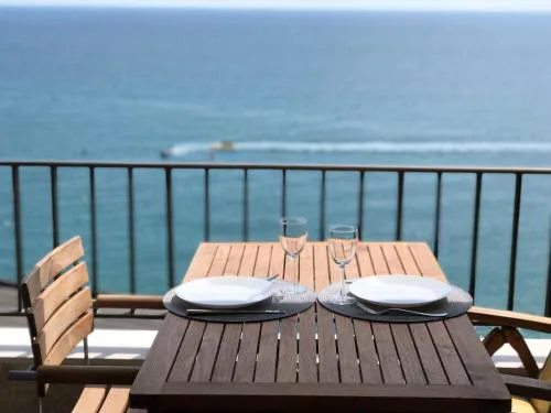 Apartamento moderno nautilus (Playa Capellans)