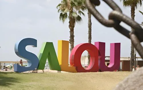 Apartamento zona turística Salou
