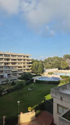 Apartamentos CT2