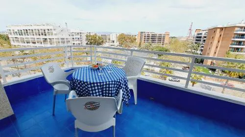 Apartamentos Navarra Familidays 044