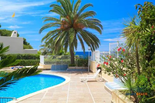 APARTBEACH FONT De MAR 3º VISTAS PLAYA