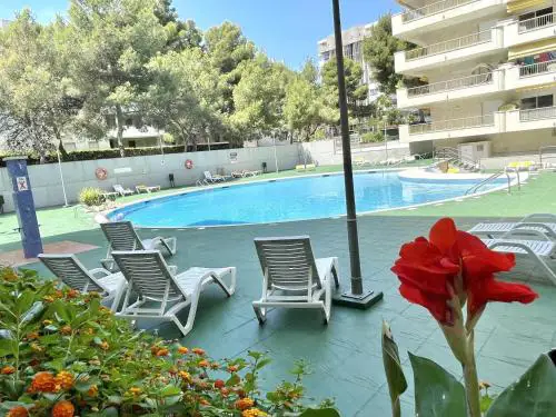 APARTBEACH NUEVO ATALAYA MAR CLIMATIZADO y PISCINA