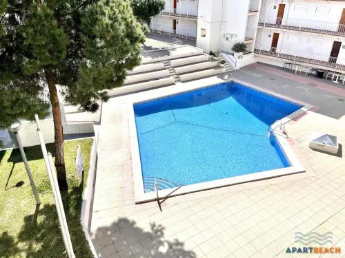 APARTBEACH SAYONARA 125 Climatizado y Piscina