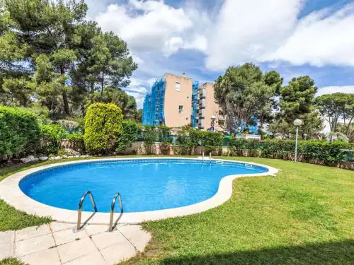 Apartment Bosc de la Montserrada by Interhome