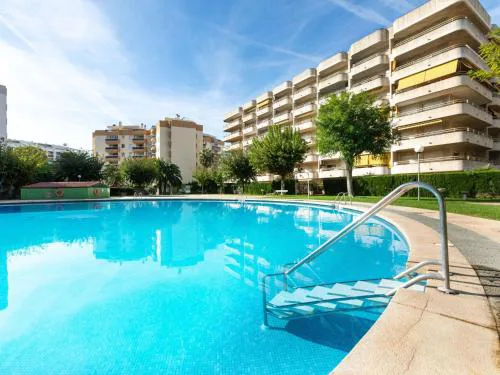 Apartment Jerez-2 by Interhome