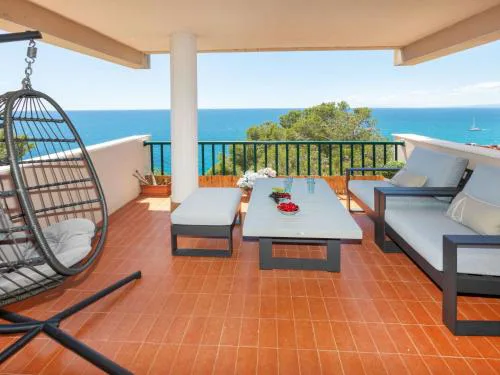 Apartment Residencial Cap Salou-2 by Interhome