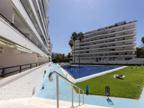 Apartment Riviera Park-10 by Interhome
