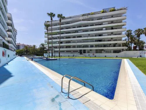 Apartment Riviera Park J 36 by Interhome