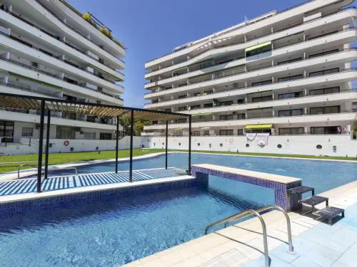 Apartment Riviera Park J 56 by Interhome