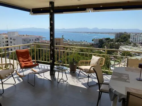 Appartement chez François