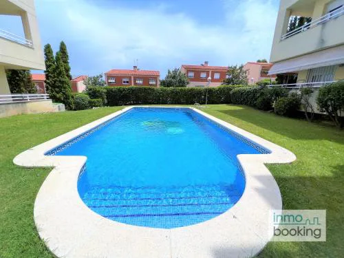 Ático Green , con Piscina , Barbacoa y parking