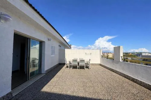 ÁTICO TOP EN SALOU CON GRAN TERRAZA - Michelangelo II