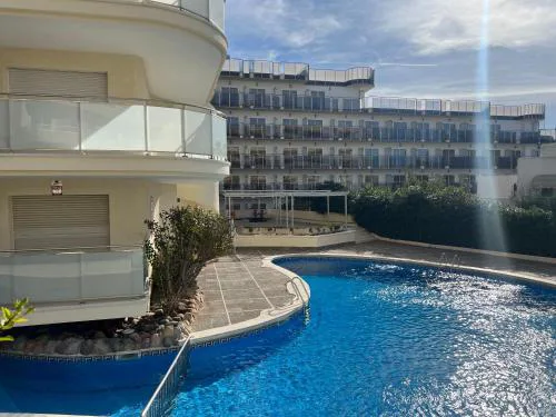 Clear Water Beach Apartments