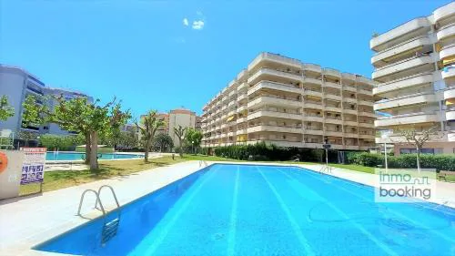 Cordoba Apartments , climatizado, piscina y cerca de la playa.