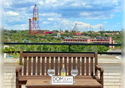 DOMuum Holidays - SAN REMO PENTHOUSE