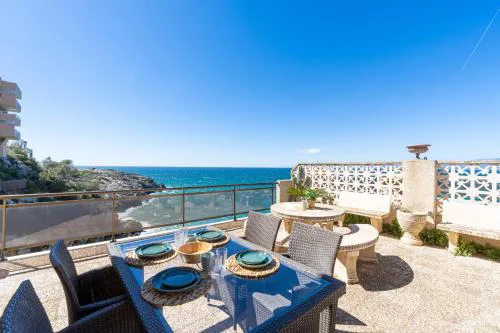 Mediterranean Way - El Mirador Terraza Privada