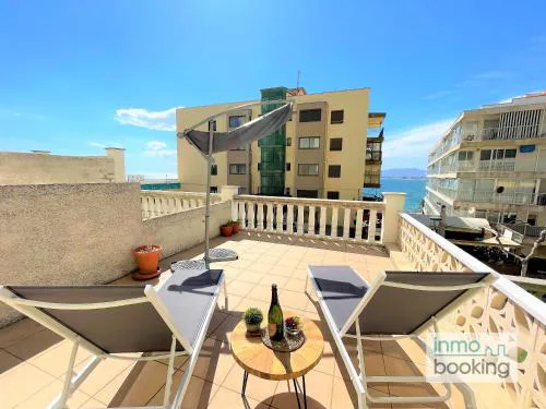 Paradis Salou, climatizado u con vistas al Mar