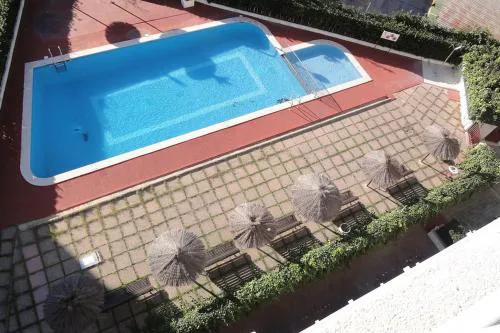 PortAventura y Ferrari Land, Apart con piscina