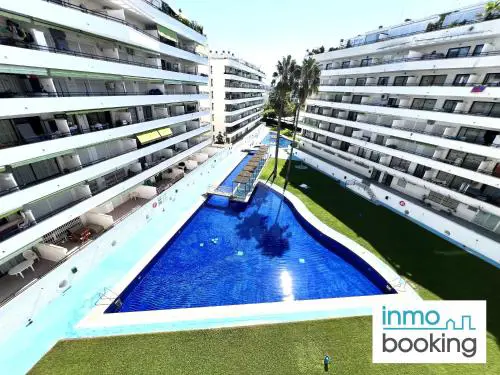 Ribiera Park Salou, climatizado y con piscina