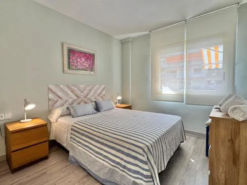 Romantic Getaway with pool in Salou