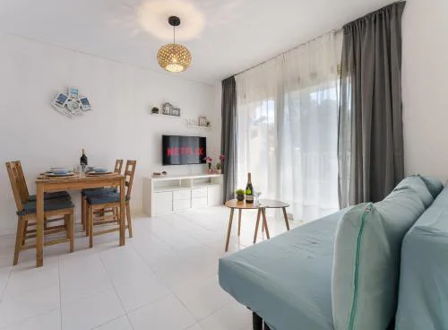 Salou (5pax) Cozy Wifi Chillout PortAventura
