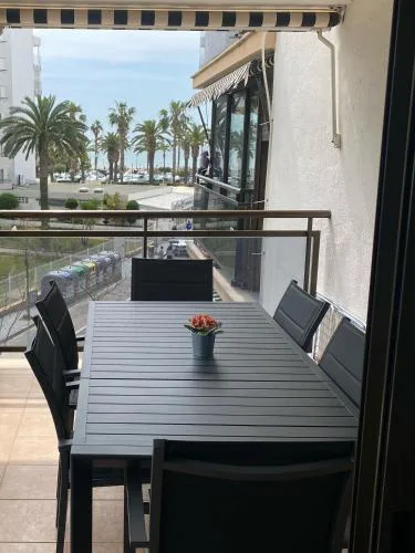 Salou Llevant parking gratuit