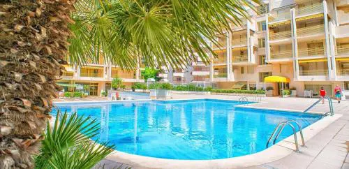 SALOU Novelty primera línea de mar