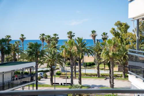 Salou Vista al Mar con Parking - 4 Ambientes